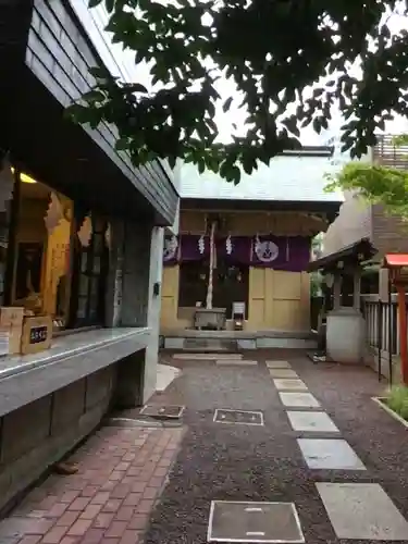 朝日神社(東京都)
