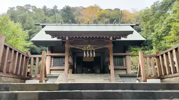 安房神社(千葉県)