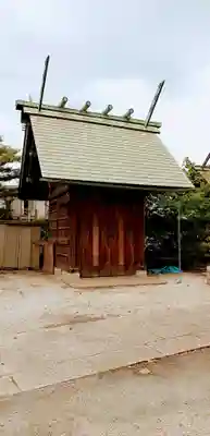 寒川神社のその他建物