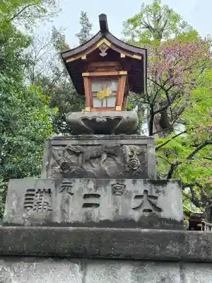 素盞雄神社(東京都)