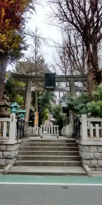 鳥越神社(東京都)