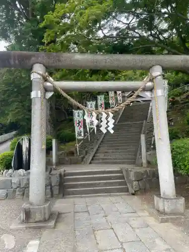 温泉神社〜いわき湯本温泉〜(福島県)