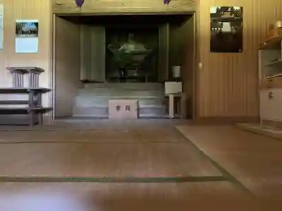 御岳神社の本殿・本堂