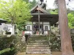 長安寺の建物その他