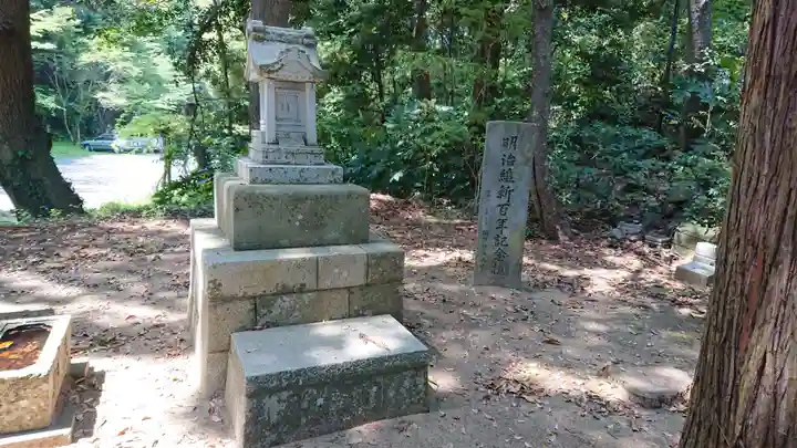 諏訪神社の本殿・本堂