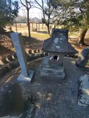 篠生神社(栃木県)