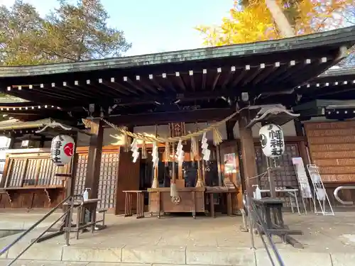 下高井戸八幡神社(東京都)