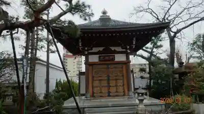 養玉院如来寺のその他建物
