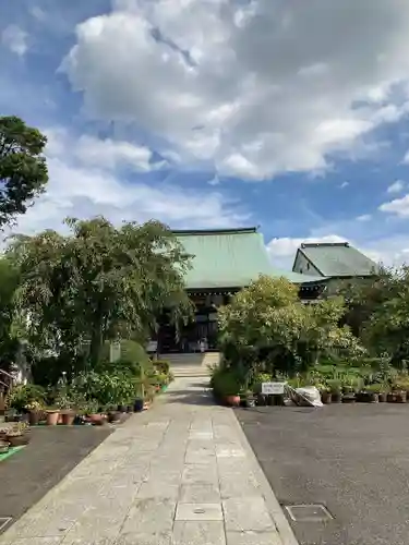 岩槻大師彌勒密寺(埼玉県)