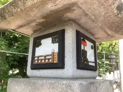 七所神社のその他建物