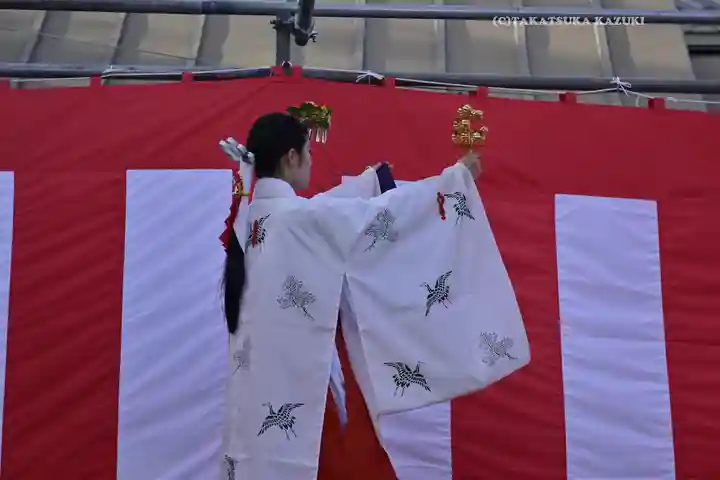 溝口神社(神奈川県)