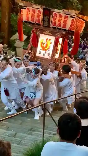 志波彦神社・鹽竈神社(宮城県)