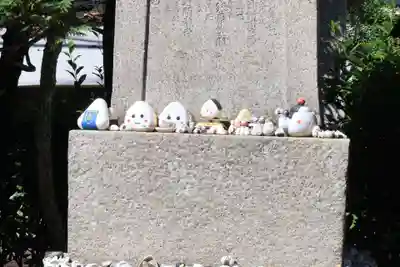 高木神社の芸術