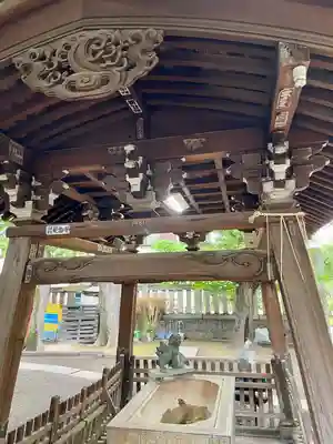 千住氷川神社(東京都)
