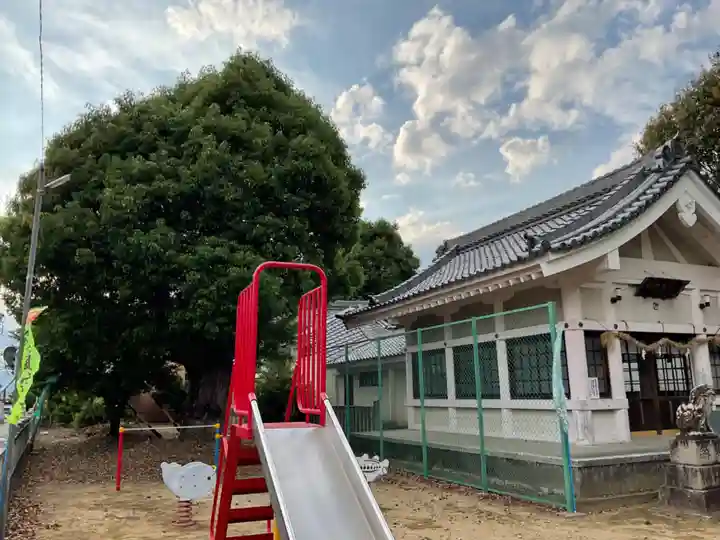 大明神社(愛知県)