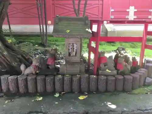 神田神社（神田明神）の末社・摂社