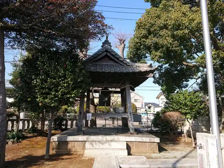 徳延神社のその他建物