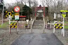 白糠厳島神社(北海道)