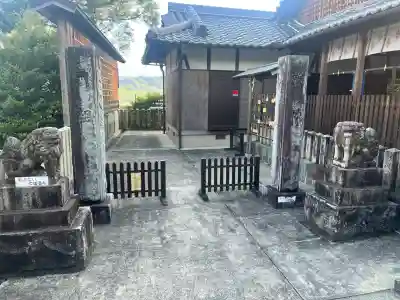 高野口八幡神社(和歌山県)