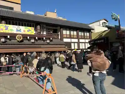 川崎大師（平間寺）(神奈川県)