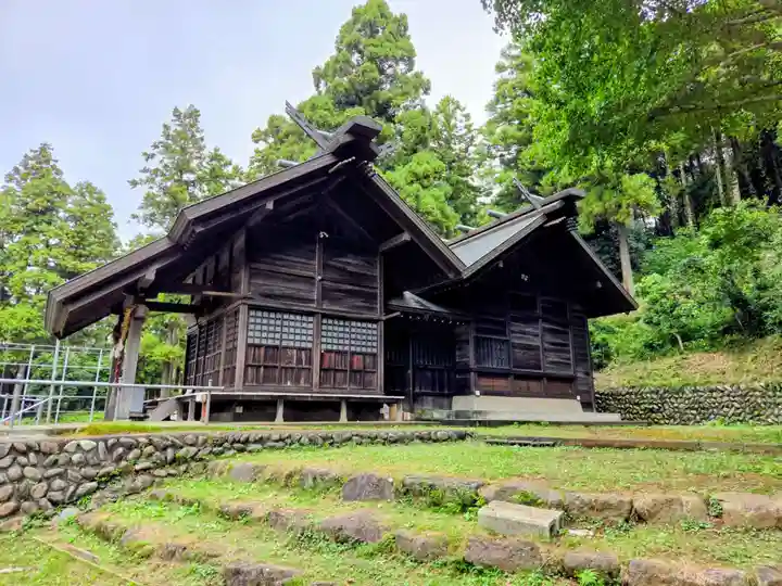 飯守神社(東京都)