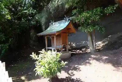 元嶋神社の末社・摂社