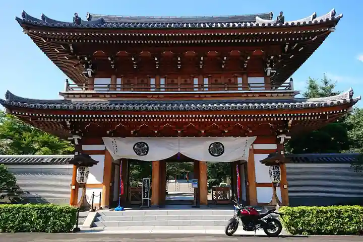 伝通院(東京都)