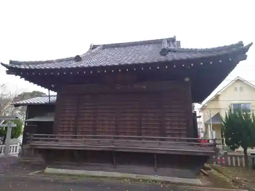 諏訪神社のその他建物