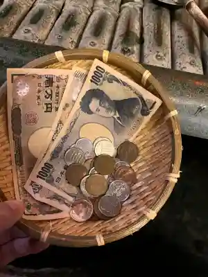 銭洗弁財天宇賀福神社(神奈川県)