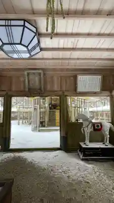 葛木神社のその他建物