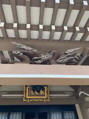 八幡山観音寺の芸術