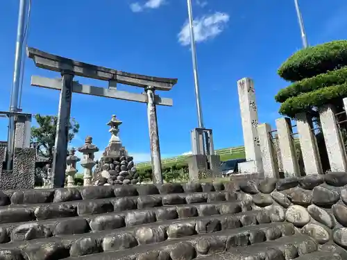 八幡神社（秋江）(岐阜県)