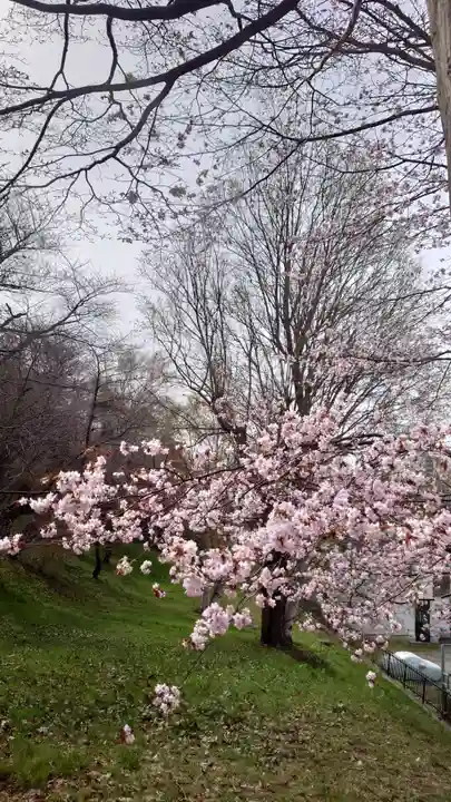 相馬神社(北海道)