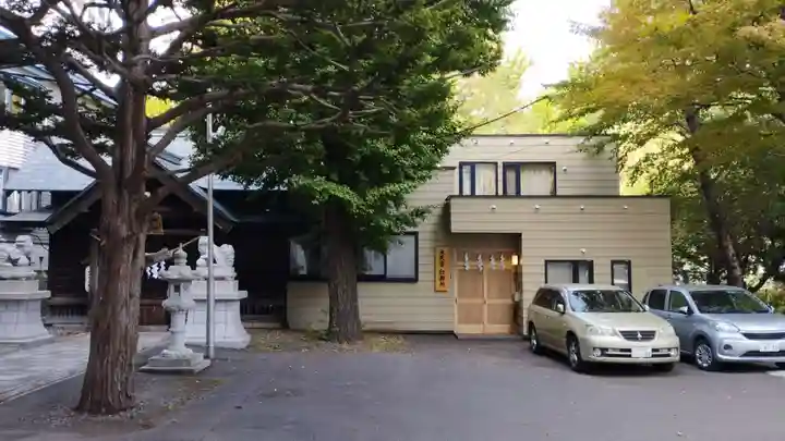 水天宮のその他建物