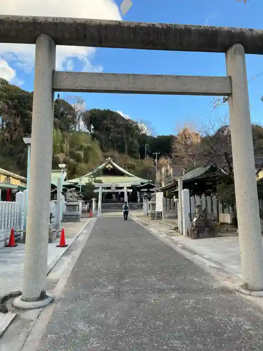 比治山神社(広島県)