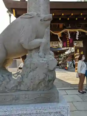 護王神社(京都府)
