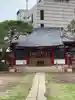 八幡神社の本殿・本堂