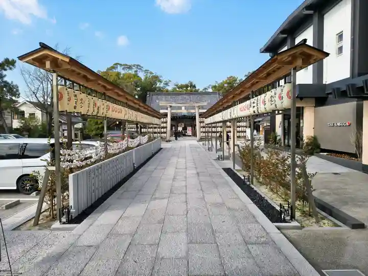 桑名宗社(春日神社)のその他建物