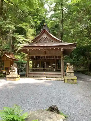 貴船神社の末社