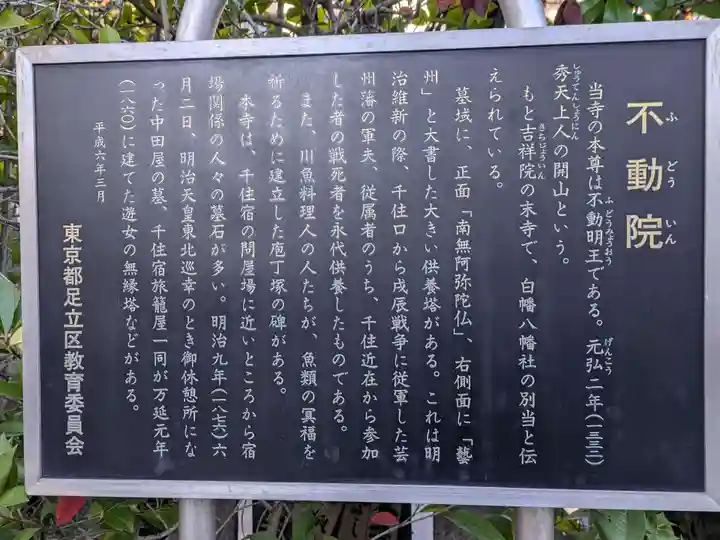 不動院(東京都)