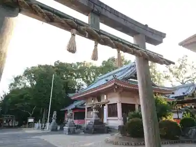 白鳥神社のその他建物