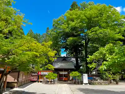 飛驒天満宮のその他建物