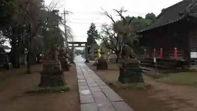 伏木香取神社のその他建物