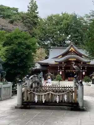 進雄神社(群馬県)
