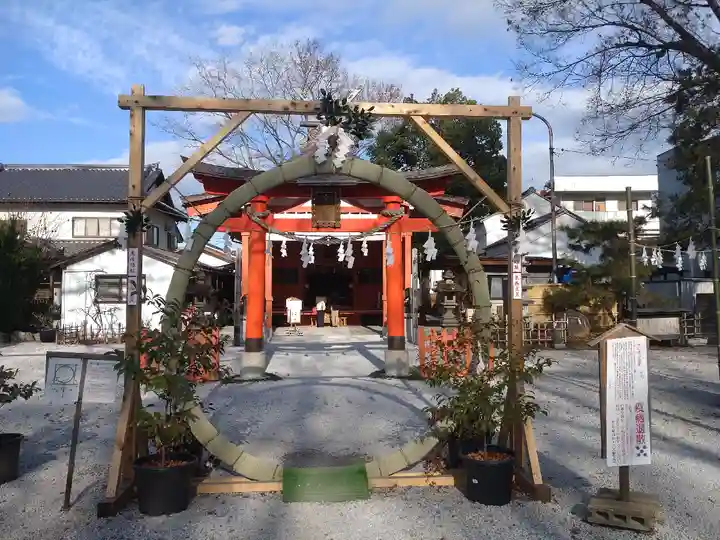 秩父今宮神社のその他建物