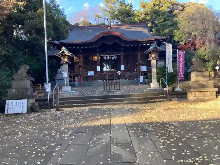 玉川神社(東京都)