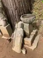 無量寿寺の地蔵