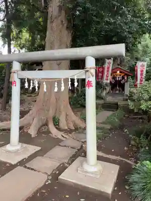 馬場氷川神社(埼玉県)