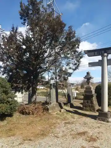 八幡神社 (下羽田町)(栃木県)