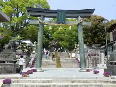 防府天満宮(山口県)